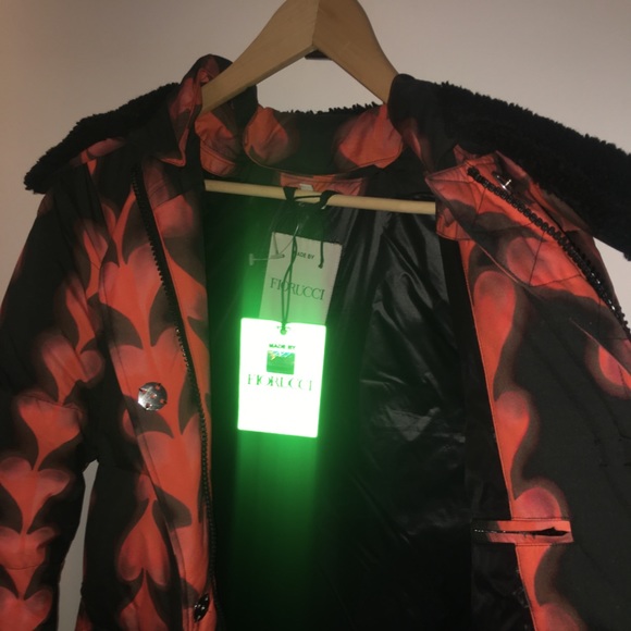 Fiorucci Down Coat - Picture 2 of 8